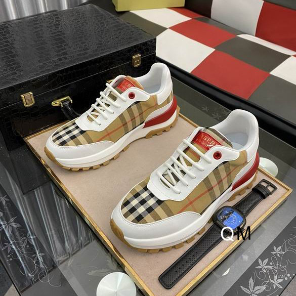 men Burberry shoes-031